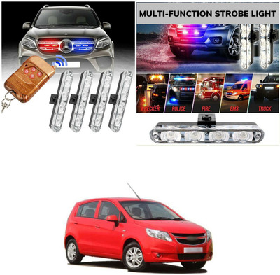 XZRTZ LED Fog Lamp Unit for Chevrolet UVA