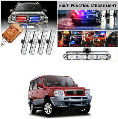 XZRTZ LED Fog Lamp Unit for Tata Sumo