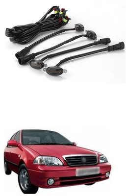 XZRTZ LED Fog Lamp Unit for Maruti Suzuki Esteem