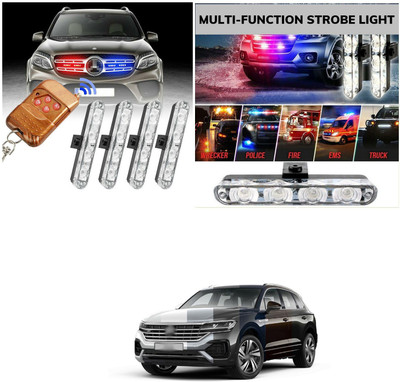 XZRTZ LED Fog Lamp Unit for Volkswagen Universal For Car