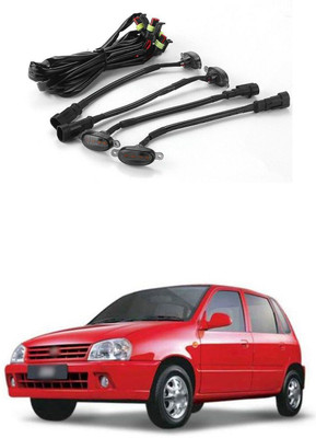 XZRTZ LED Fog Lamp Unit for Maruti Suzuki Zen