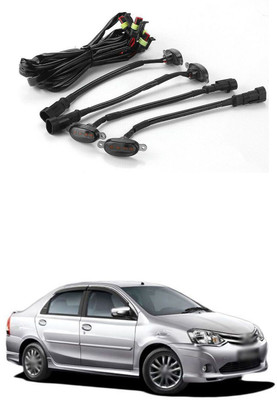 XZRTZ LED Fog Lamp Unit for Toyota Etios