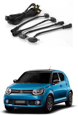 XZRTZ LED Fog Lamp Unit for Maruti Suzuki Universal For Car