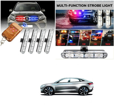 XZRTZ LED Fog Lamp Unit for Skoda Universal For Car
