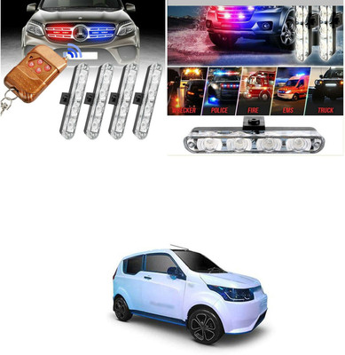XZRTZ LED Fog Lamp Unit for Mahindra Universal For Car