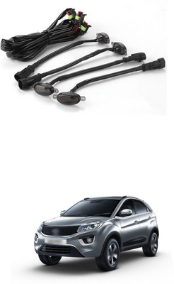 XZRTZ LED Fog Lamp Unit for Tata Universal For Car