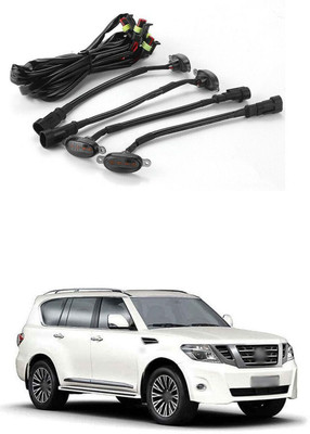 XZRTZ LED Fog Lamp Unit for Nissan Patrol