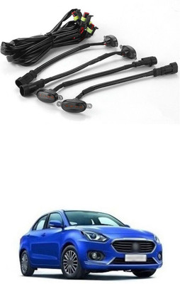 XZRTZ LED Fog Lamp Unit for Maruti Suzuki Swift Dzire