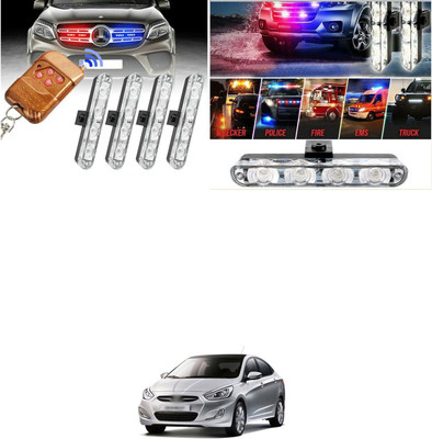 XZRTZ LED Fog Lamp Unit for Hyundai Accent