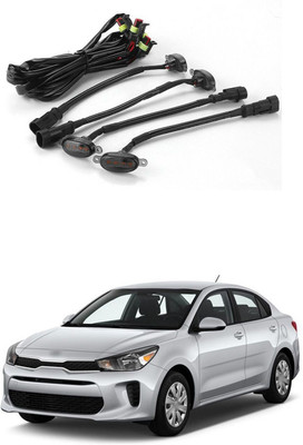 XZRTZ LED Fog Lamp Unit for Hyundai Universal For Car