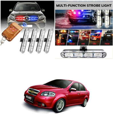 XZRTZ LED Fog Lamp Unit for Chevrolet Aveo