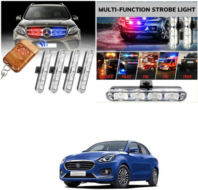 XZRTZ LED Fog Lamp Unit for Maruti Suzuki Swift Dzire