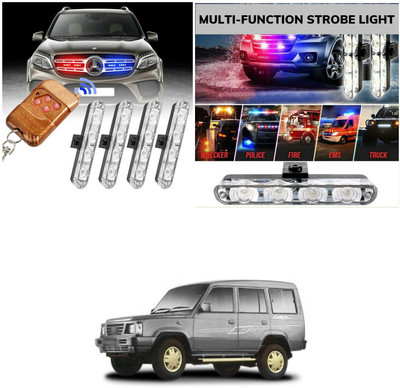 XZRTZ LED Fog Lamp Unit for Tata Universal For Car