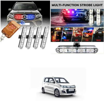 XZRTZ LED Fog Lamp Unit for Maruti Suzuki WagonR