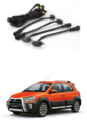 XZRTZ LED Fog Lamp Unit for Toyota Etios Cross