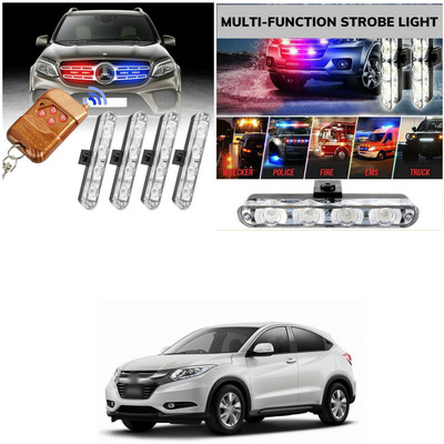 XZRTZ LED Fog Lamp Unit for Honda Universal For Car