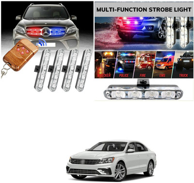 XZRTZ LED Fog Lamp Unit for Volkswagen Passat