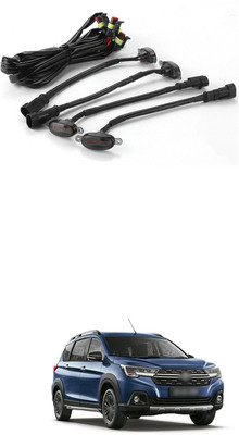 XZRTZ LED Fog Lamp Unit for Maruti Suzuki Universal For Car