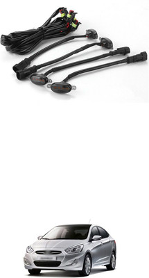 XZRTZ LED Fog Lamp Unit for Hyundai Accent