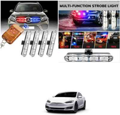 XZRTZ LED Fog Lamp Unit for Tata Universal For Car