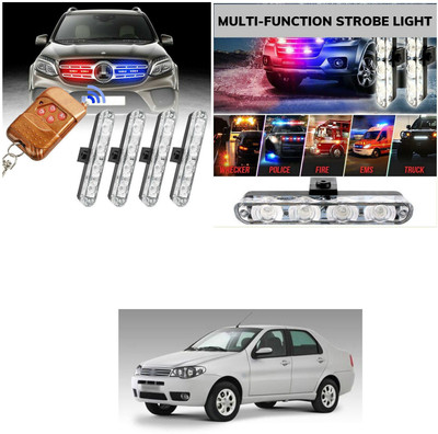 XZRTZ LED Fog Lamp Unit for Fiat Siena