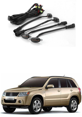 XZRTZ LED Fog Lamp Unit for Maruti Suzuki Universal For Car