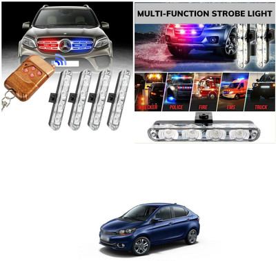 XZRTZ LED Fog Lamp Unit for Tata Universal For Car