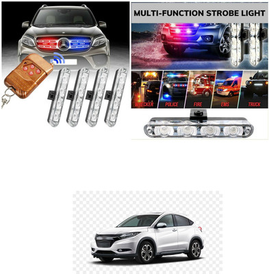 XZRTZ LED Fog Lamp Unit for Honda Universal For Car