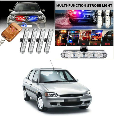 XZRTZ LED Fog Lamp Unit for Ford Escort