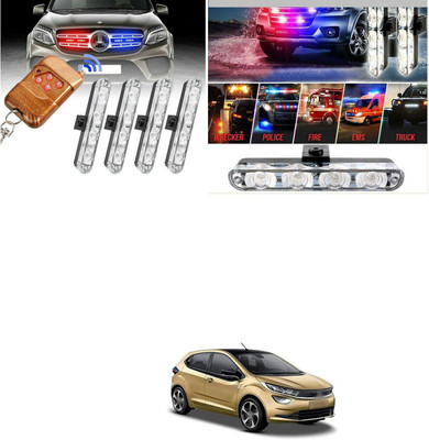 XZRTZ LED Fog Lamp Unit for Tata Universal For Car