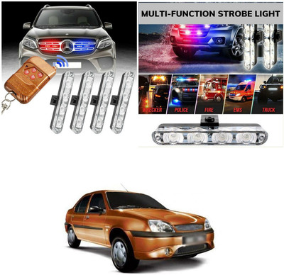 XZRTZ LED Fog Lamp Unit for Ford Ikon