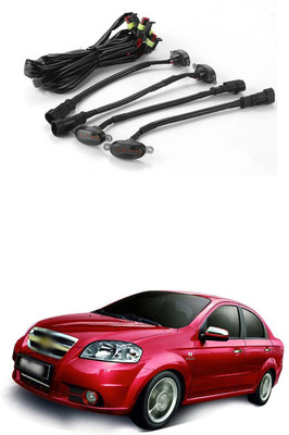 XZRTZ LED Fog Lamp Unit for Chevrolet Aveo