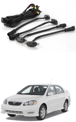 XZRTZ LED Fog Lamp Unit for Toyota Corolla