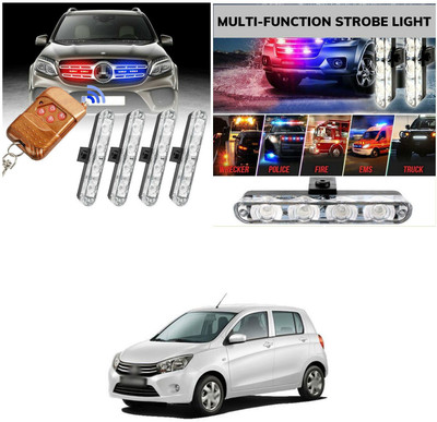 XZRTZ LED Fog Lamp Unit for Maruti Suzuki Celerio