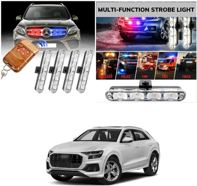 XZRTZ LED Fog Lamp Unit for Audi Universal For Car