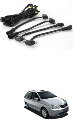 XZRTZ LED Fog Lamp Unit for Tata Indigo Marina