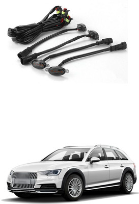 XZRTZ LED Fog Lamp Unit for Audi A4