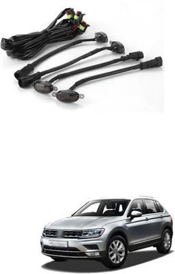 XZRTZ LED Fog Lamp Unit for Volkswagen Universal For Car