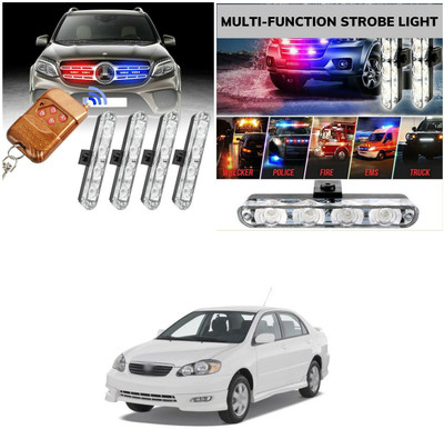 XZRTZ LED Fog Lamp Unit for Toyota Corolla