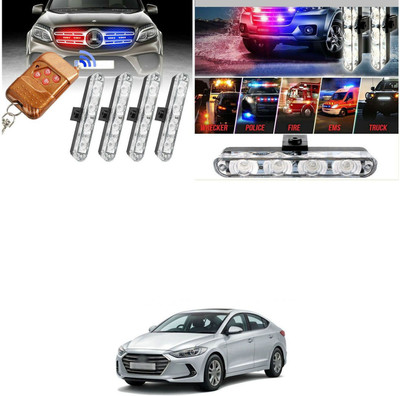 XZRTZ LED Fog Lamp Unit for Hyundai Elantra