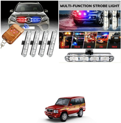 XZRTZ LED Fog Lamp Unit for Tata Universal For Car