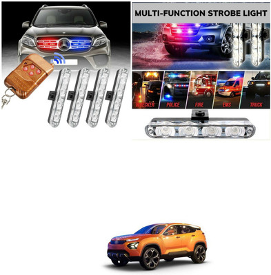 XZRTZ LED Fog Lamp Unit for Tata Universal For Car