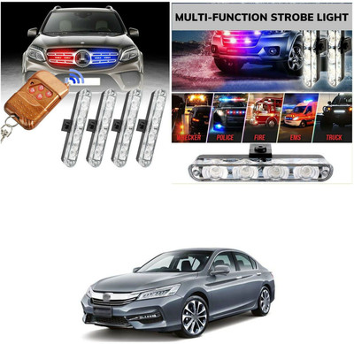 XZRTZ LED Fog Lamp Unit for Honda Accord
