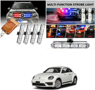 XZRTZ LED Fog Lamp Unit for Volkswagen Beetle