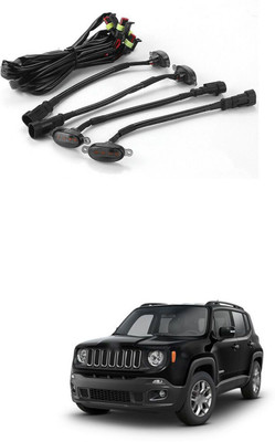XZRTZ LED Fog Lamp Unit for Hyundai Universal For Car