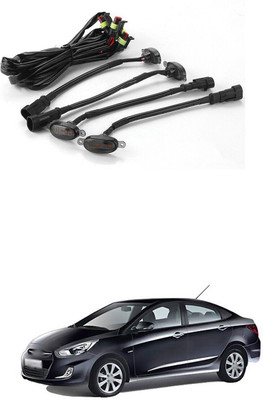 XZRTZ LED Fog Lamp Unit for Hyundai Verna