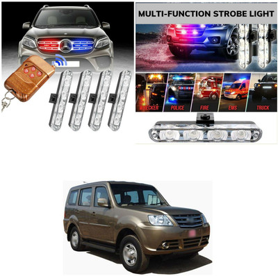 XZRTZ LED Fog Lamp Unit for Tata Sumo Grande