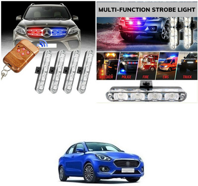 XZRTZ LED Fog Lamp Unit for Maruti Suzuki Swift Dzire