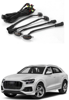 XZRTZ LED Fog Lamp Unit for Audi Universal For Car