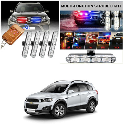 XZRTZ LED Fog Lamp Unit for Chevrolet Captiva